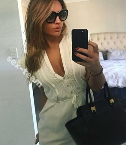 Проститутка Оля